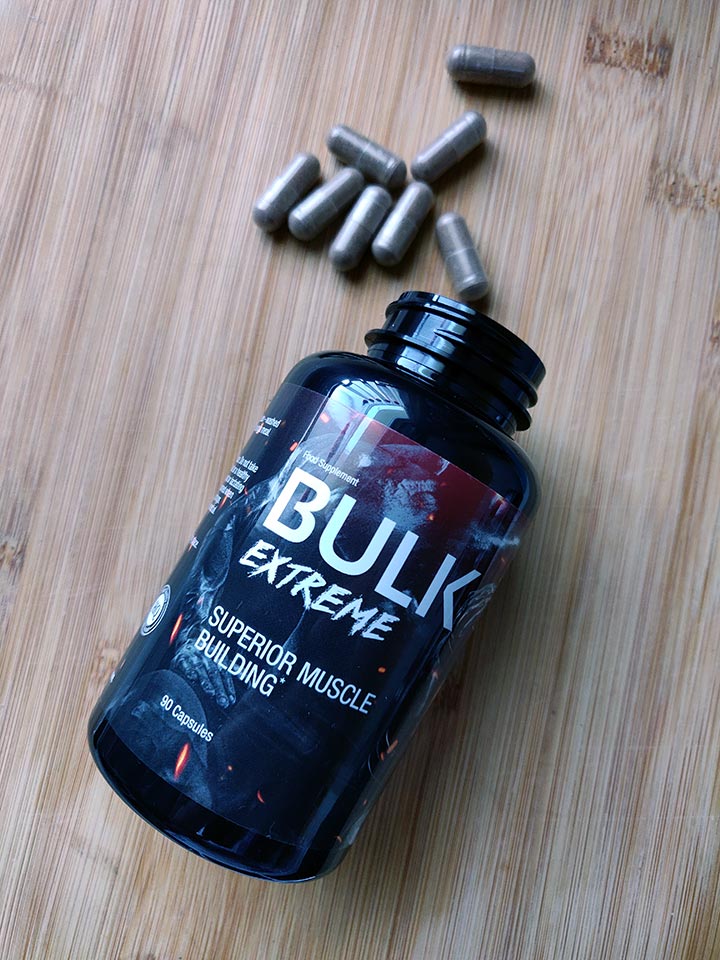 Foto del producto Bulk Extreme